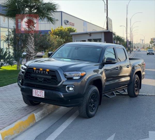 Toyota Tacoma 2023 for sale in Iraq - Duhok